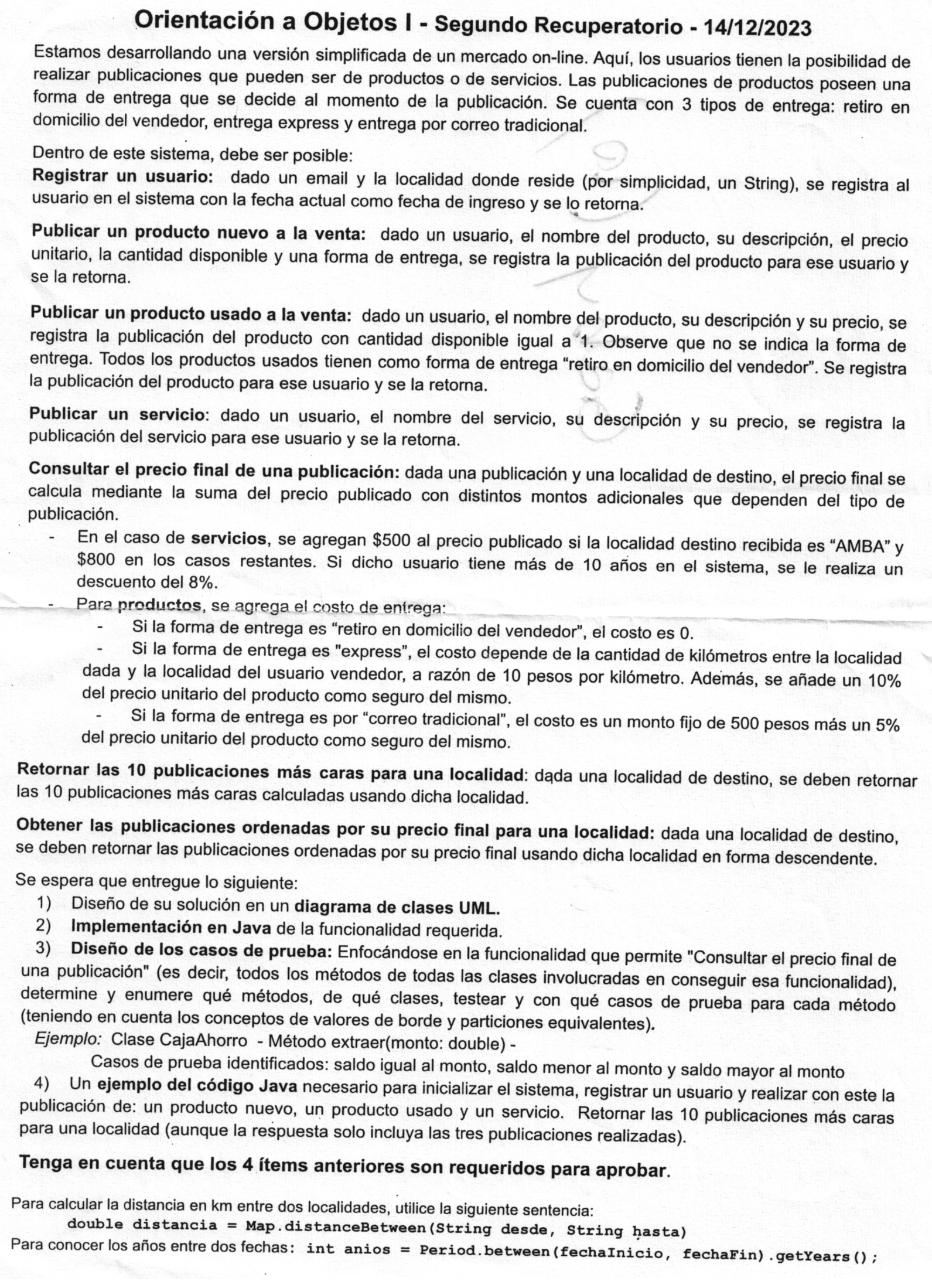 Pedidos de compra
